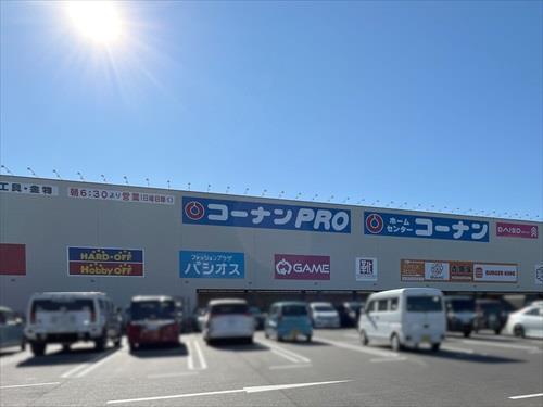 コーナン京葉船橋インター店 520m コーナン京葉船橋インター店 520m