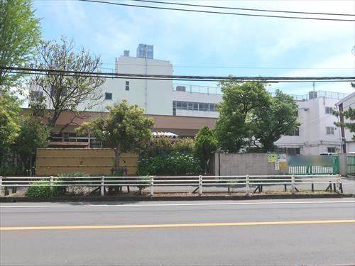 船橋市立南本町小学校 390m 船橋市立南本町小学校 390m