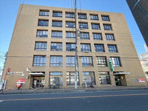 船橋郵便局 300m 船橋郵便局 300m