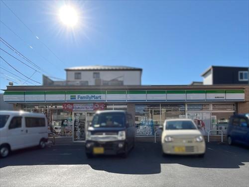 ファミリーマート船橋南本町店 350m ファミリーマート船橋南本町店 350m