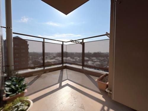 バルコニー（南側）