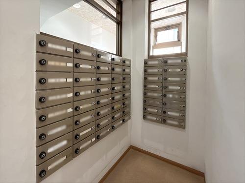 メールボックス