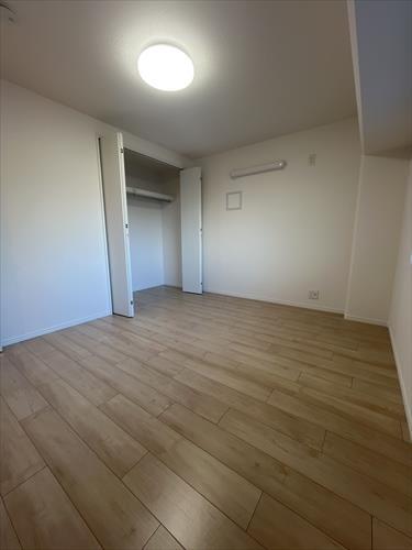 南側洋室（2026年2月撮影）