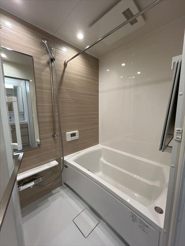 浴室（2026年2月撮影）