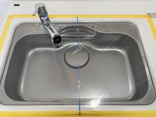 シンク（2026年2月撮影）