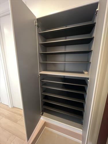 シューズボックス（2026年2月撮影）