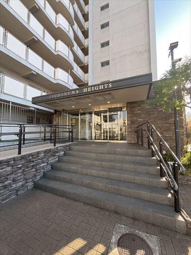 エントランス（2026年1月撮影）