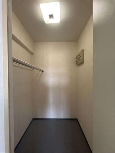 ウォークインクローゼット