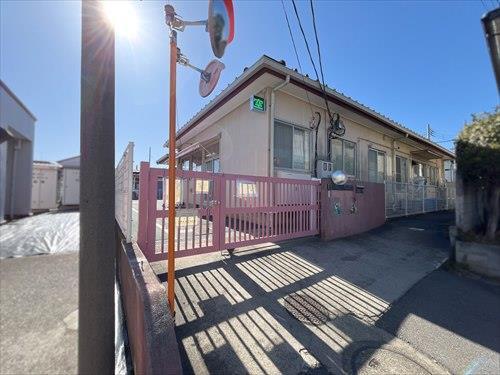 八千代台南保育園90m