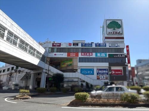 ユアエルム八千代台店710m