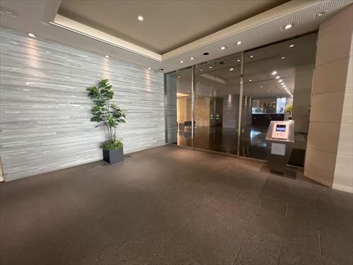 エントランス②