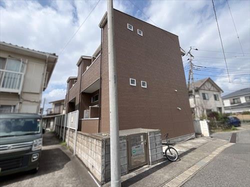 外観（2026年3月撮影）