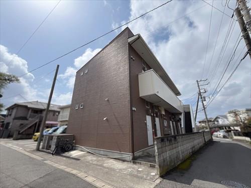 外観（2026年3月撮影）