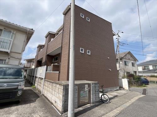 外観（2026年3月撮影）