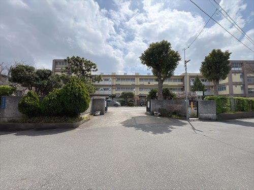 千葉市立末広中学校700m