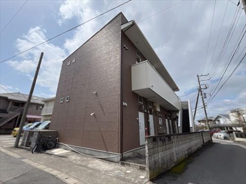 外観（2026年3月撮影）