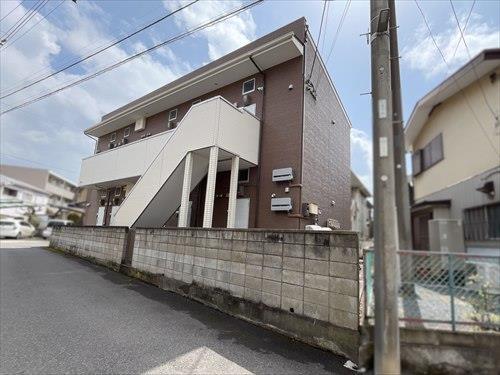 外観（2026年3月撮影）