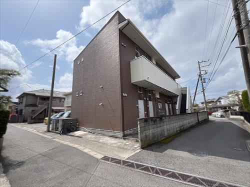 外観（2026年3月撮影）