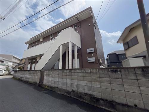 外観（2026年3月撮影）