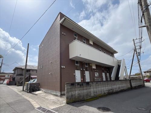 外観（2026年3月撮影）