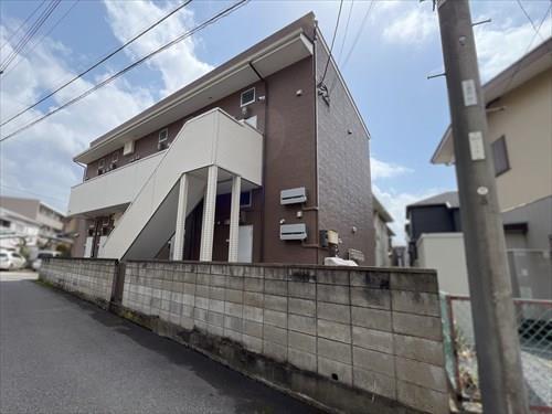 外観（2026年3月撮影）