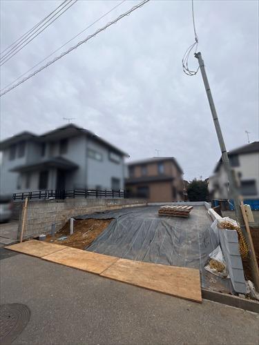 現地（2026年3月撮影）