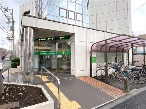芝信用金庫矢口支店180ｍ