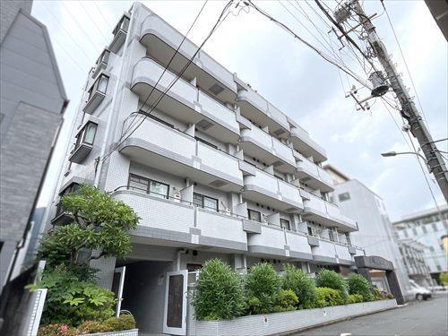 外観（2026年6月撮影）