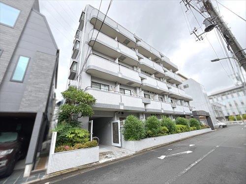 外観（2026年6月撮影）
