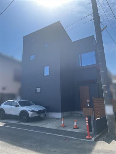 外観②