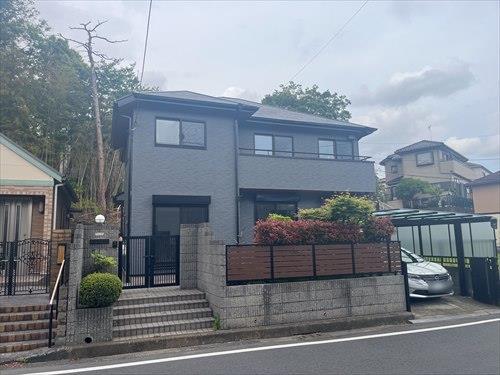 外観（2026年4月撮影）