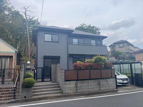 外観（2026年4月撮影）