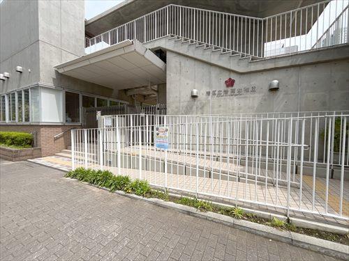 港区立港南幼稚園550m
