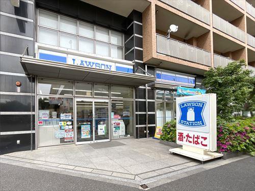 ローソン港南三丁目店270m