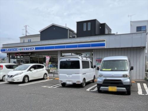 ローソン・スリーエフ360ｍ