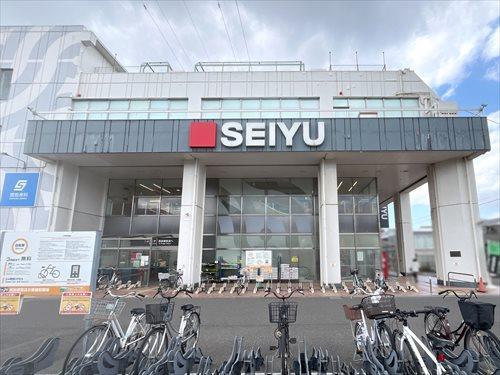 西友都賀店210m 西友都賀店210m