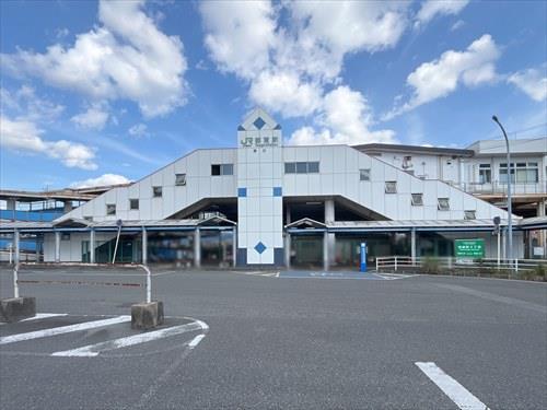 総武本線 都賀駅440m 総武本線 都賀駅440m