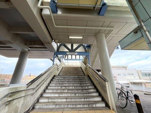 千葉都市モノレール みつわ台駅1410m 千葉都市モノレール みつわ台駅1410m