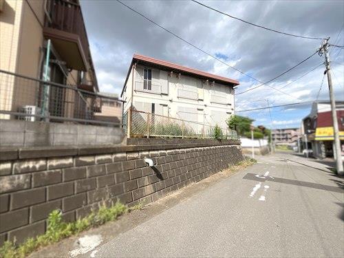 現地(2026年5月撮影) 現地(2026年5月撮影)