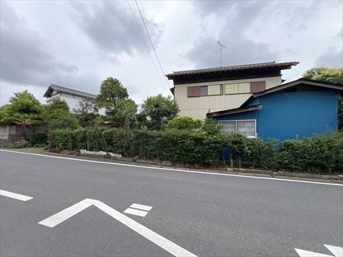 現地（2026年6月撮影）
