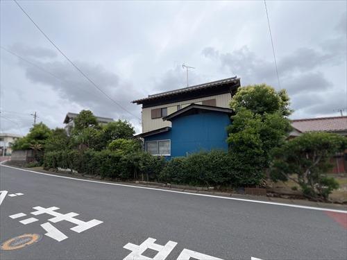 現地（2026年6月撮影）
