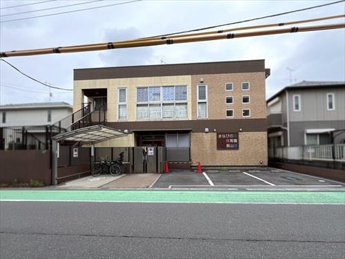 まなびの森保育園飯山満500ｍ