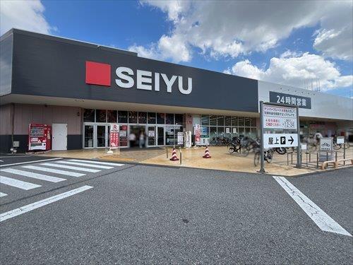 西友薬円台店880ｍ