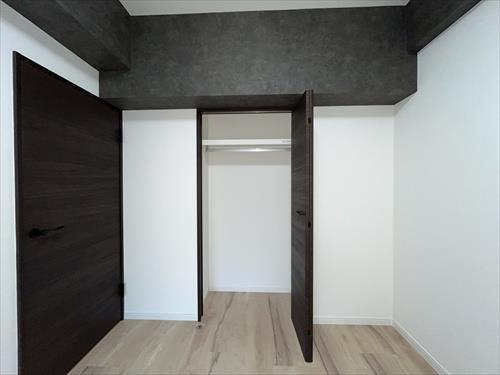 洋室5帖 の収納