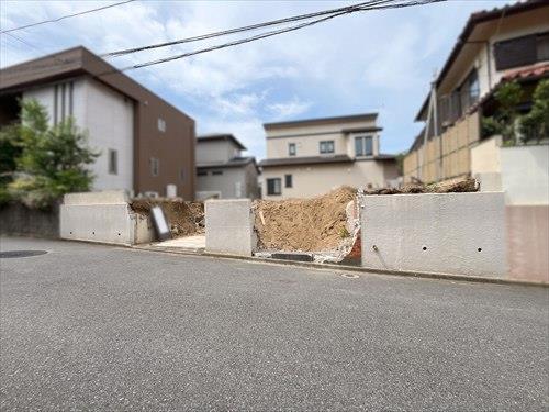 現地（2026年7月撮影）
