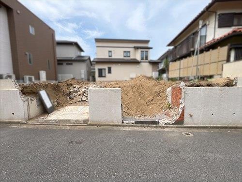 現地（2026年7月撮影）