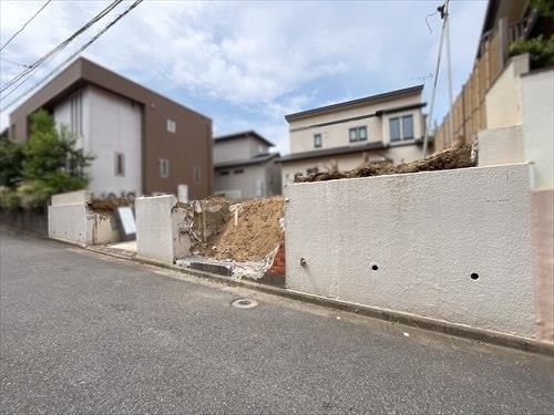 現地（2026年7月撮影）