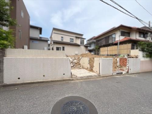 現地（2026年7月撮影）