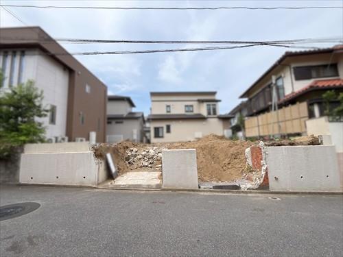 現地（2026年7月撮影）
