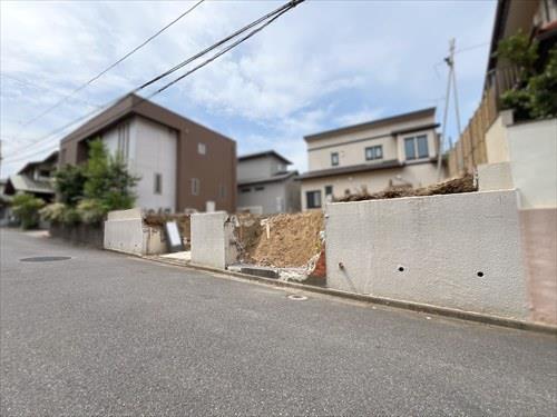 現地（2026年7月撮影）